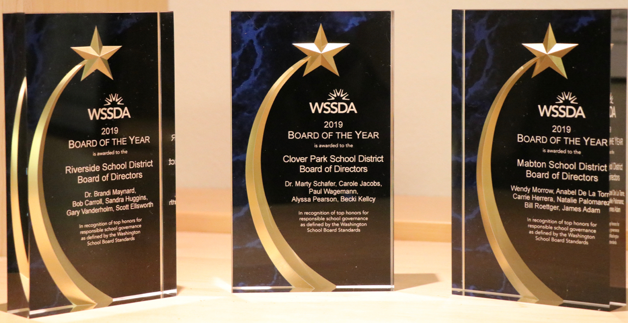 award plaques