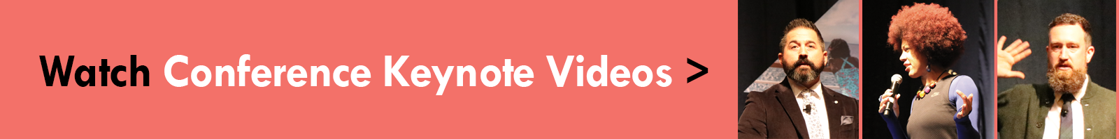 Link to the 2019 Annual Conference Keynote Recordings