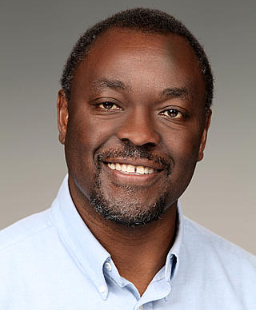 Director Ron Mabry