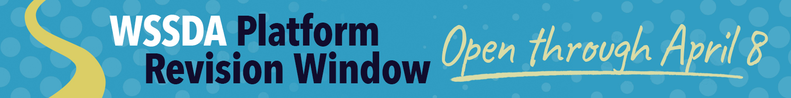 Proposal window open through April 8