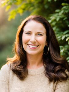 Tricia Lubach's portrait